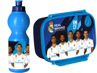 Fľaša Astra Real Madrid 520 ml